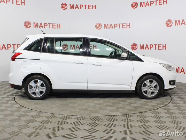 Ford Grand C-MAX 1.5 МТ, 2016, 99 000 км