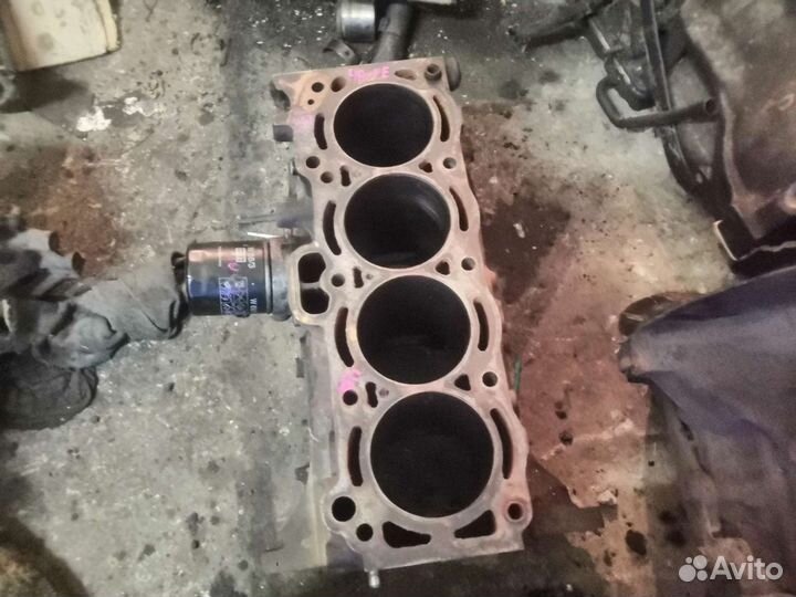 Блок двс под расточку 1g 4a 7a 2mz 1jz