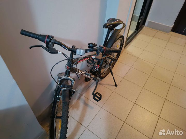 Велосипед stern dynamic 2.0