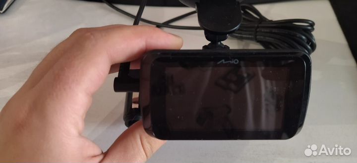 Видеорегистратор с радар-детектором Mio MiVue i95
