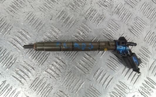 Форсунка дизельная audi Q7 (LAD05AL04)