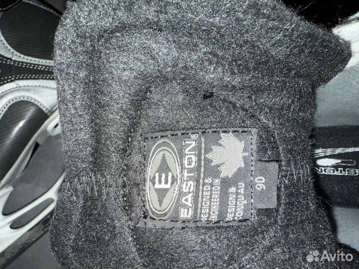 Коньки хоккейные 42 размер мужские