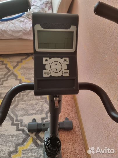 Велотренажер torneo Exa Motion