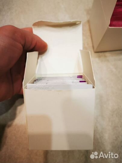 Seveki кислотная маска интенсивная 3.5мл*18шт