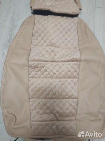 Авточехлы, шторы, пол. Скания R6