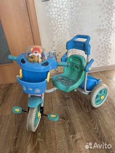 Детский велосипед бу