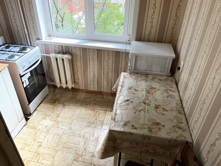 1-к. квартира, 31 м², 4/5 эт.