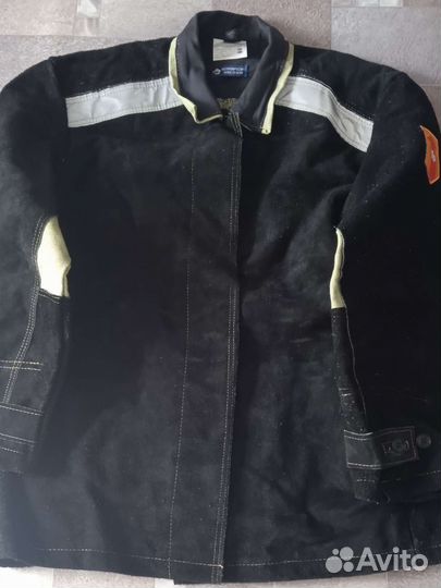 Костюм сварщика