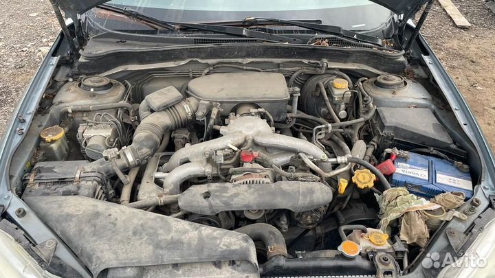 Авторазбор Subaru Impreza 2008