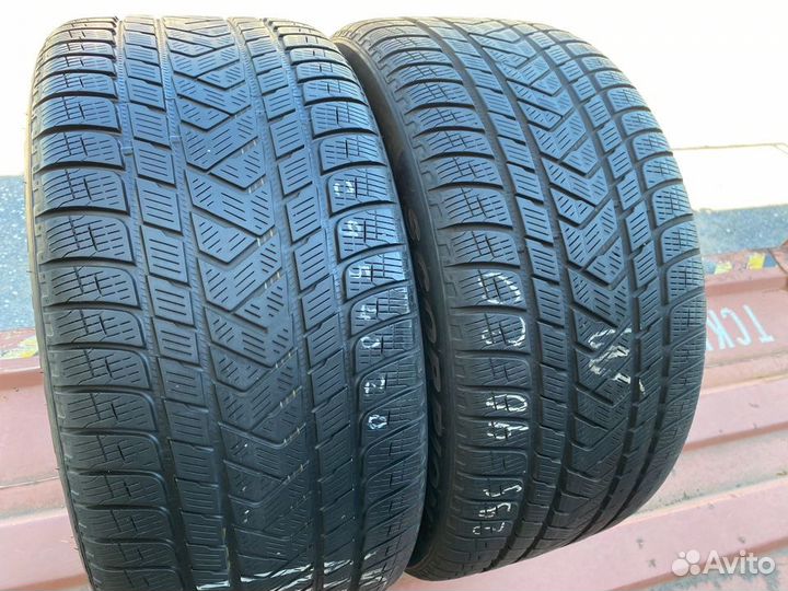 Pirelli Scorpion Winter 295/40 R20