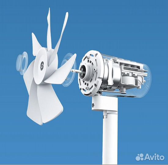 Напольный вентилятор Xiaomi Mijia (jllds01DM)