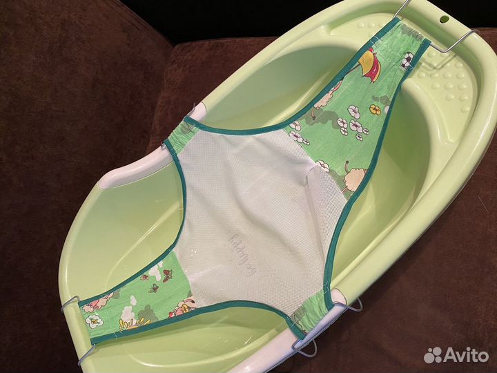 Ванночка для купания