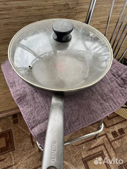 Сковорода tefal