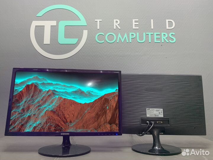 Мониторы samsung 24