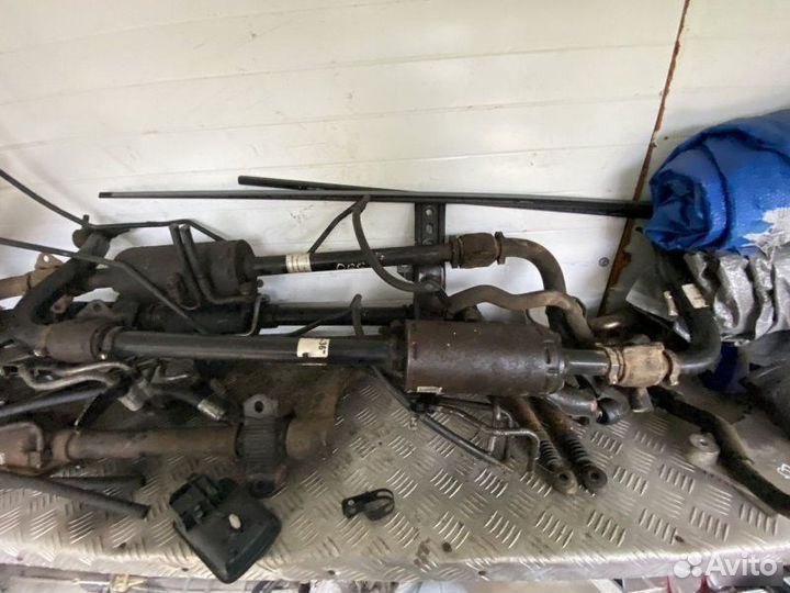 Активный стабилизатор Land Rover Range Rover Sport