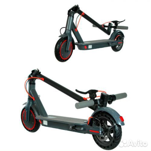 Электросамокат aovo Pro Electric Scooter (m365)