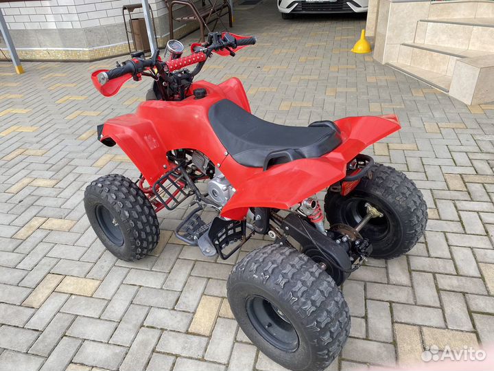 Квадроцикл razor 125 CC