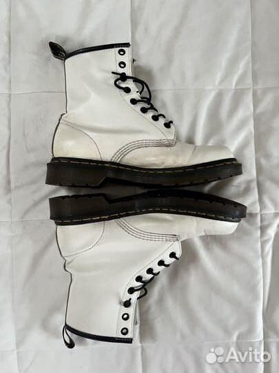 Dr martens ботинки 39