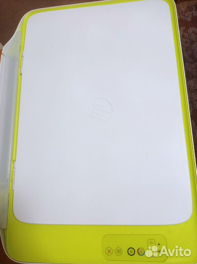 Принтер-сканер-копир мфу