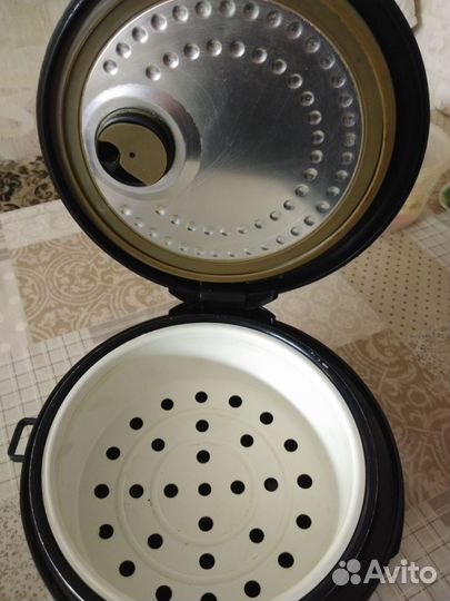 Мультиварка redmond