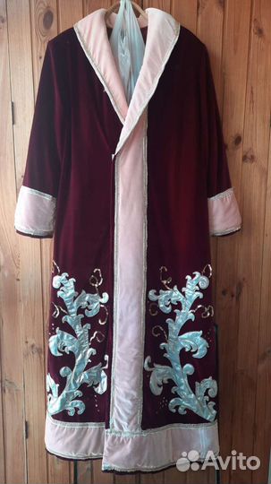 Костюм Деда мороза