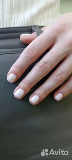 Маникюр+покрытие гель-лаком