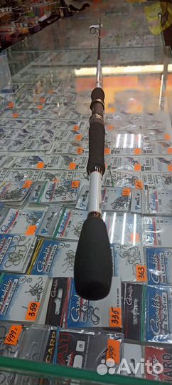 Спиннинг доюй forward штекерный 2.70, 2.28м 10-35g