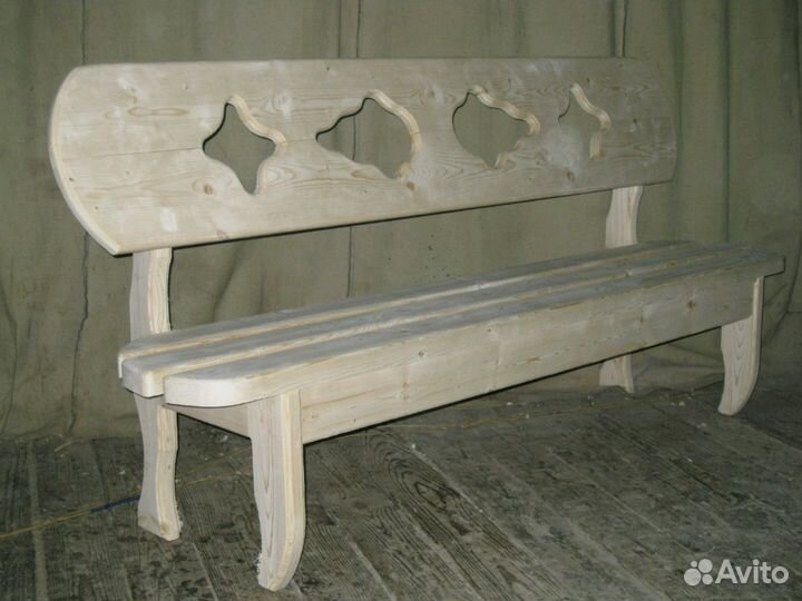 Изготовлю мебель из дерева