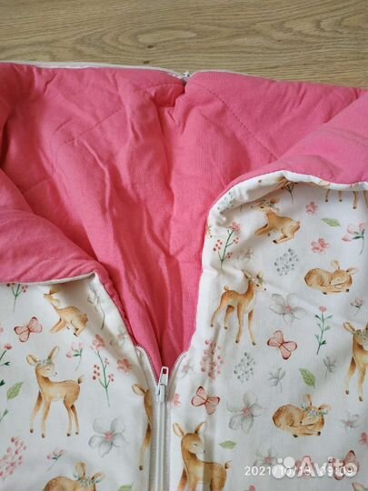 Конверт на выписку