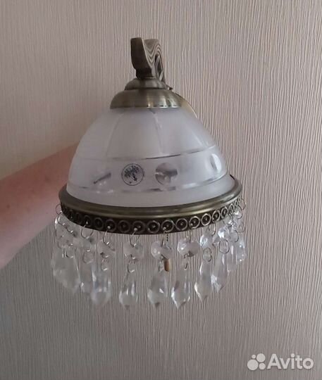 Настенный светильник бра