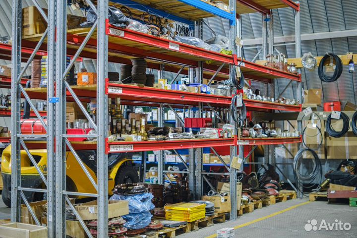 Корпус вилок в сборе мтз