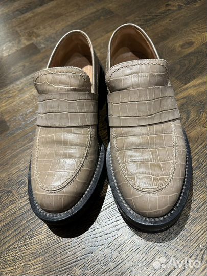 Marni лоферы оригинал