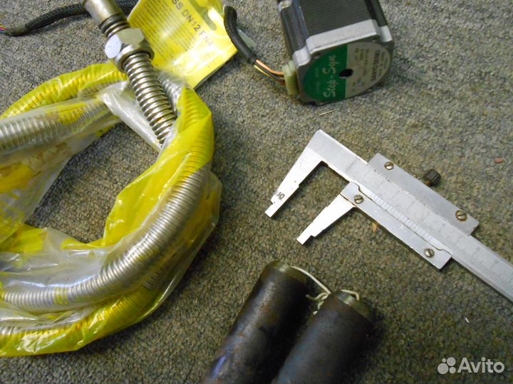 Штангель -цыркуль СССР