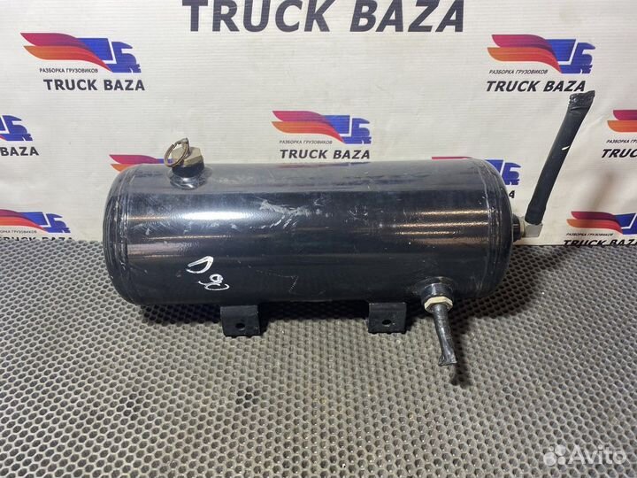 Ресивер воздушный 7 L Daf XF106