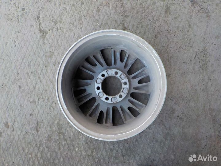 Диск литой Toyota Fortuner