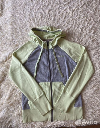 Кофта reebok женская