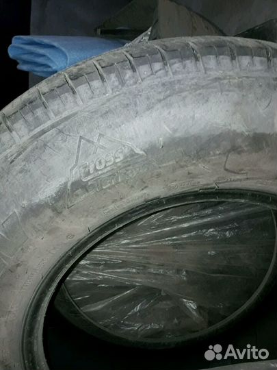 Michelin Cross Terrain SUV 275/65 R17