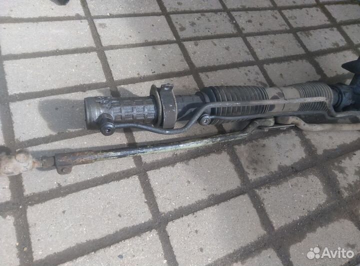 Рейка рулевая Опель Астра F 1.6