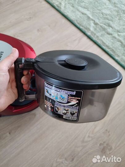 Контейнер для пылесоса Samsung SC6573