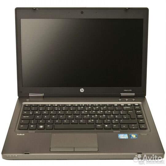 HP ProBook 6470b - разбор #4