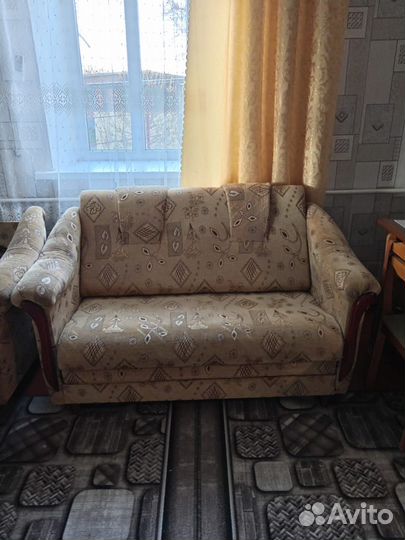 Диван раскладной