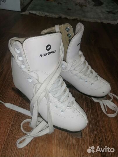 Коньки фигурные nordway Alice, 30