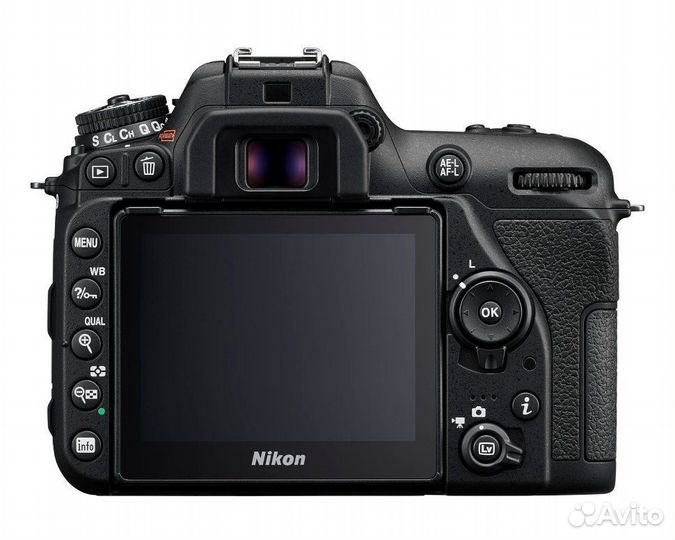Nikon D7500 Body