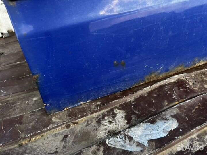 Дверь передняя правая Byd Flyer 0.8 2005