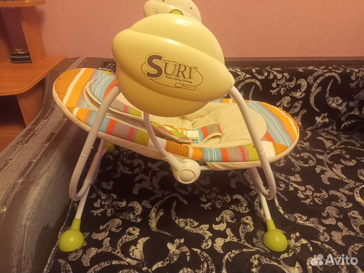 Электрокачеля