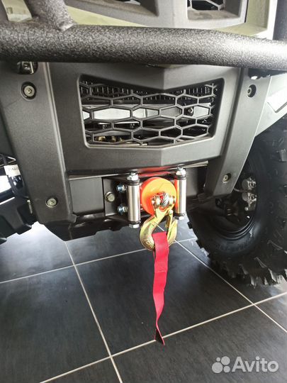 Hisun Tactic 750 Limited