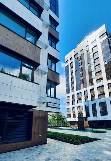 1-к. квартира, 36,8 м², 9/13 эт.