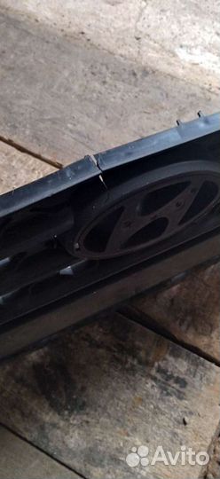 Решётка радиатора