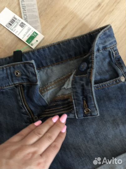 Шорты Benetton новые