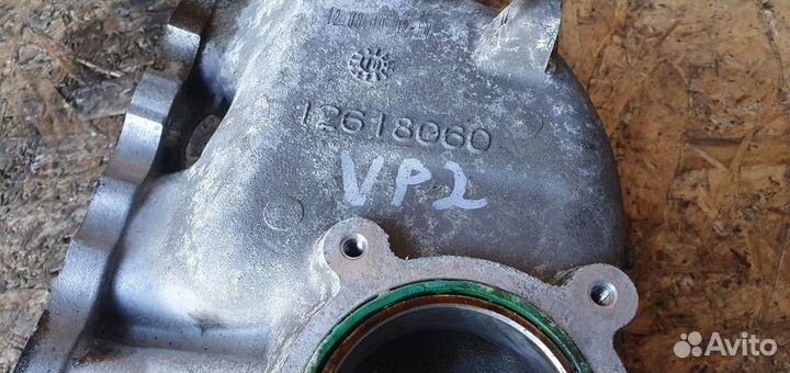 Коллектор впускной Opel Insignia 2008-2017